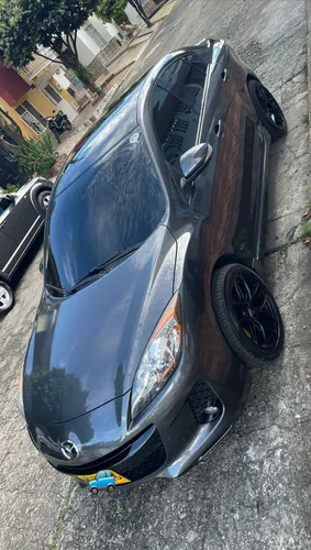 Mazda 3 2.0 Lxna0 All New