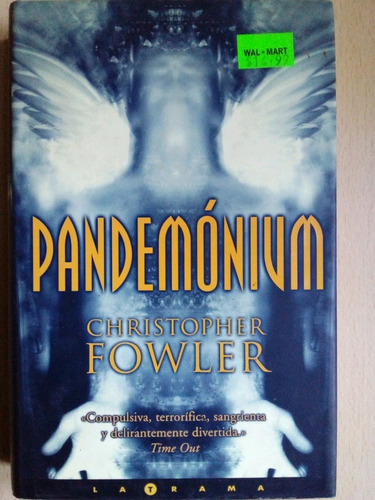 Pandemonium Christopher Fowler A99