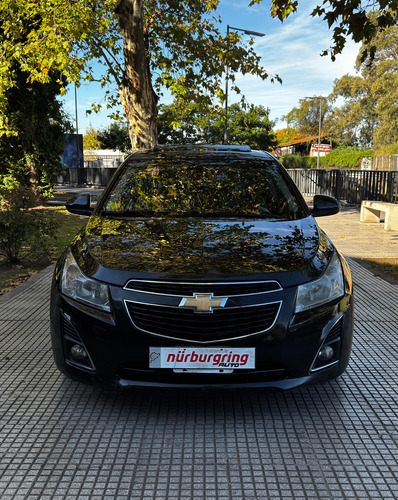 Chevrolet Cruze 1.8 Ltz Mt