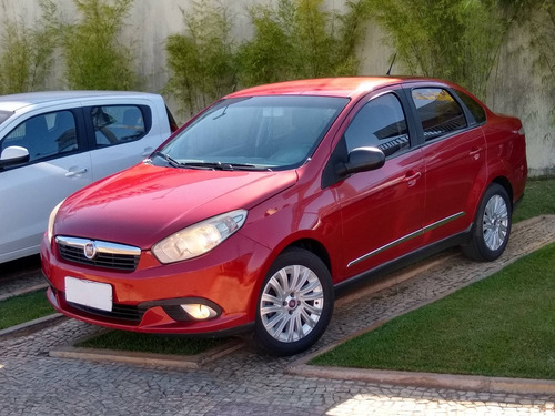 Fiat Grand Siena 1.6 Mpi Essence 16v Flex 4p Manual
