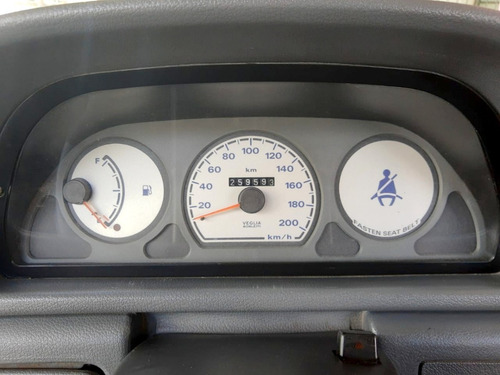 Fiat Uno Mille Smart 2001