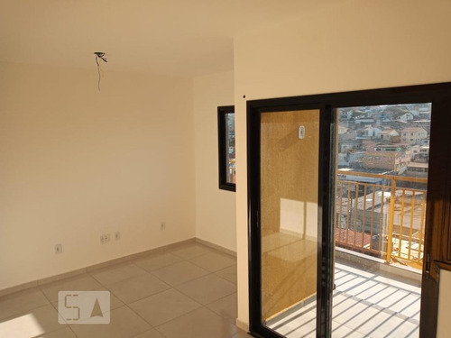 Apartamento À Venda - Vila Carrão, 1 Quarto, 37 - S893123671