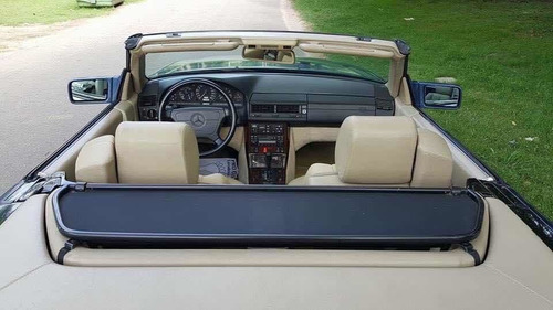 Mercedes-benz Clase Sl Sl 500 Cabrio Autom.