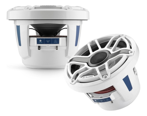 Bocinas Marinas 8 Pulgadas Jl Audio M6-880x-s-gwgw 125w Rms Color Blanco