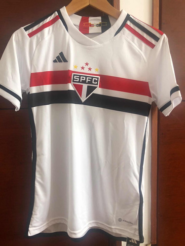 Camiseta São Paulo James Rodríguez
