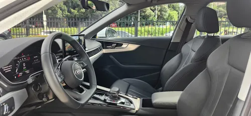 Audi A4 2.0 Tfsi Quattro Progressive