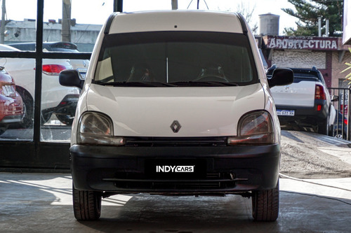 Imagen 3 de 15 de Renault Kangoo Express Confort 1.9 2008