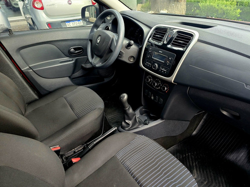 Renault Logan 1.6 Authentique Plus 85cv
