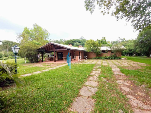 Chácara Com 7 Dormitórios À Venda, 16000 M² Por R$ 1.980.000,00 - Medeiros - Jundiaí/sp - Ch0047