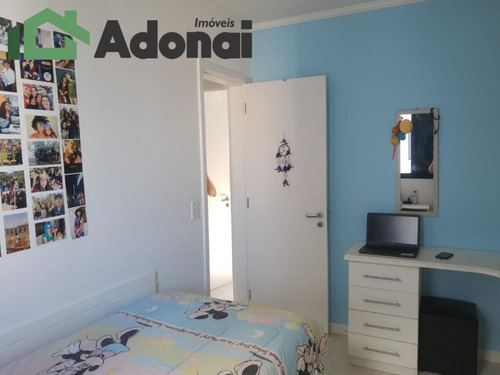 Imagem 10 de 15 de Apartamento Com 3 Dormitórios À Venda, 75 M² - Parque Residencial Eloy Chav - 899