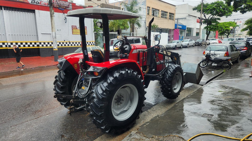 Trator Massey Fergusson 4707 Com Acessorios 2021