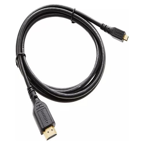 Cable Micro Hdmi  A Hdmi High Speed 1,5 Metros 4k 3d 