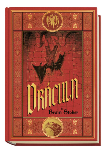 Maestros Del Fantástico Drácula Bram Stoker Rba