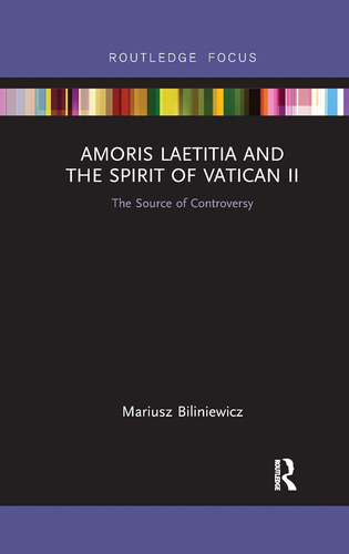 Libro: En Inglés Amoris Laetitia Y El Espíritu Del Vaticano