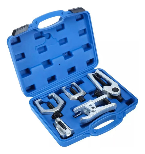 Set 5 Pz Extractores Rotulas Extremos Universal Sapo Pitman