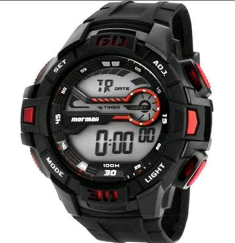 Relogio Mormaii Masculino Mo1081/8r