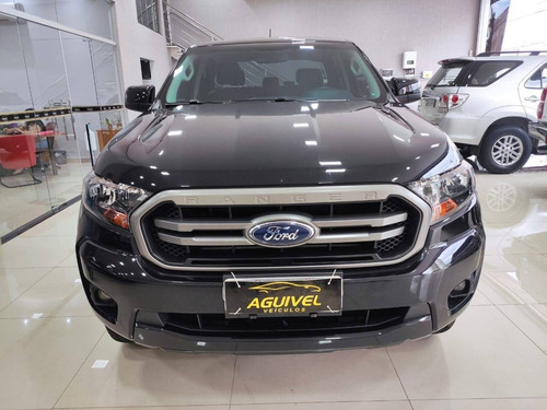 Ford Ranger 2.2 Xls 4x4 Cd 16v Diesel 4p Automático