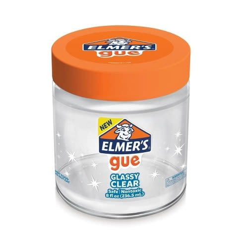 Elmers Gue Crystal Clear 226ml (slime Hecho)