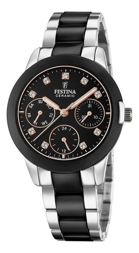 Reloj F20497/3 Festina Mujer Ceramic