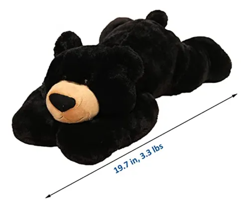 Juguetes Para Ansiedad Hronsa Animales De Peluche Con Peso,