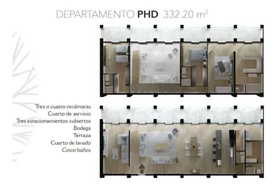 Departamento en venta