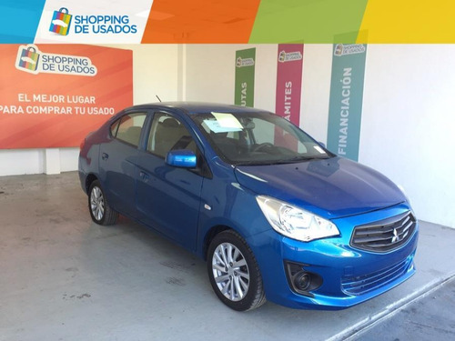 Mitsubishi Mirage G4 Extra Full Con Camara De Retroceso 2014
