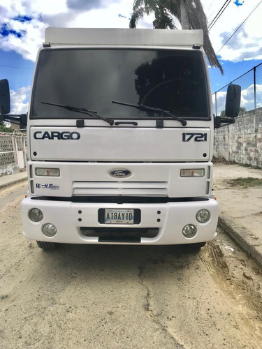 Imagen 1 de 13 de Ford Cargo 1721