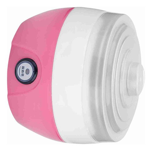 Máquina De Yogur Rosa Automática Eléctrica Doméstica De 1 Li
