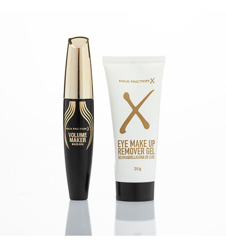 Pestañina Volume Maker Max Factor + Des - g a $1297