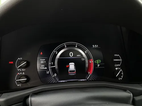 Lexus Lx600 Ultra Luxury