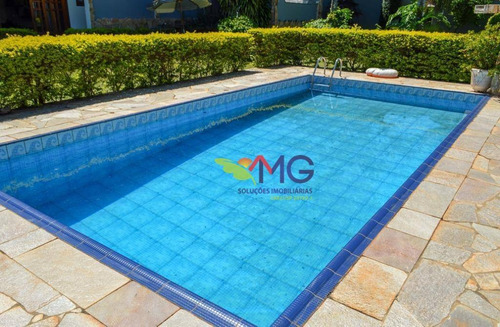 Imagem 13 de 30 de Casa Com 4 Dormitórios À Venda, 518 M² Por R$ 1.650.000,00 - Jardim Itaperi - Atibaia/sp - Ca0258