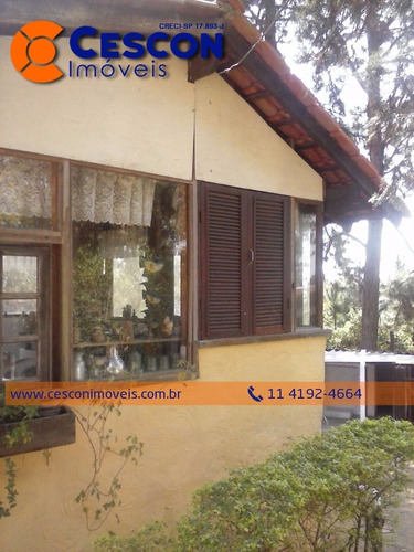 Imagem 15 de 16 de Chácara Aldeia Da Serra - Ch00011 - 4862193