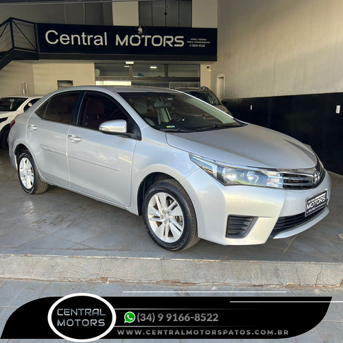 Toyota Corolla GLI UPPER 1.8 FLEX 16V AUT.