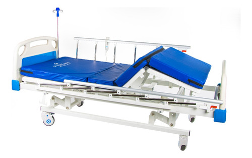 Arriendo Cama Clínica Eléctrica 4 Posiciones Pro