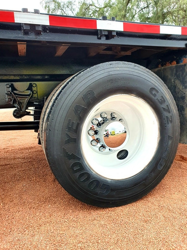 Imagen 13 de 15 de Rabon International 2012 Durastar Plataforma
