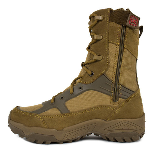 Imagen 5 de 7 de Botas Tácticas Duty Gear Combate 10 Ligera Antiderrapante