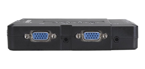 Switch Kvm Intellinet 151269 4 Puertos Con Cables Compacto