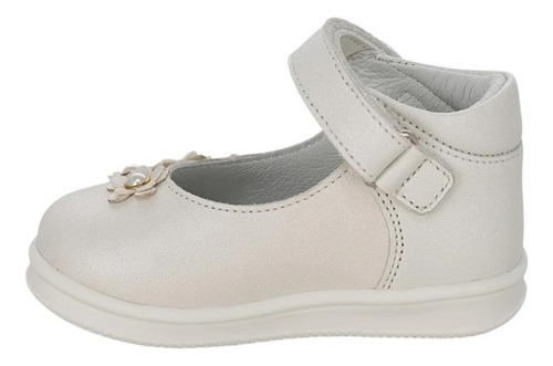 Zapatos Coqueta Modelo 955800-y: Estilo Y Comodidad Perla 13