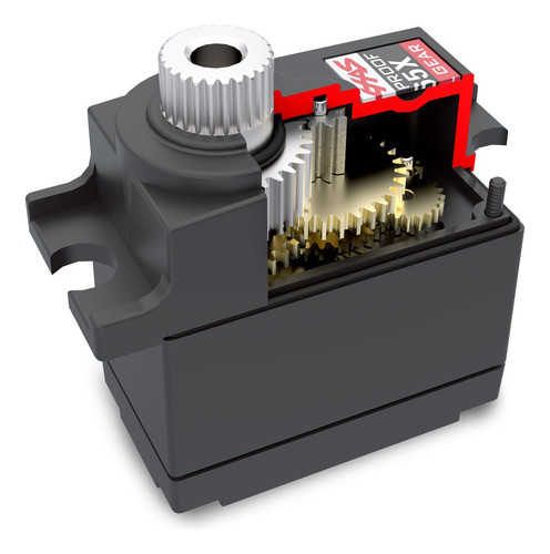 Traxxas 2065x Submicro Servo Engranes Metal Alto Torque