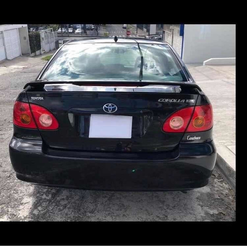 Imagen 4 de 14 de Toyota Corolla 1.8 Automático Full