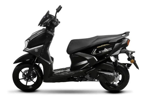 Yamaha Ray Zr 125 Fi 0km Unidades En Colores Rojo Y Azul !
