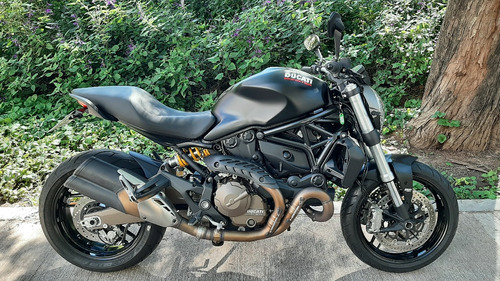 Ducati Monster 821 Permuto Qr Motors