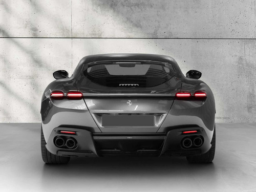 Ferrari Roma Coupé Malek Fara