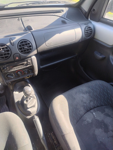 Renault Kangoo 1.6 Furgon Ph3 Confort 5as Lc