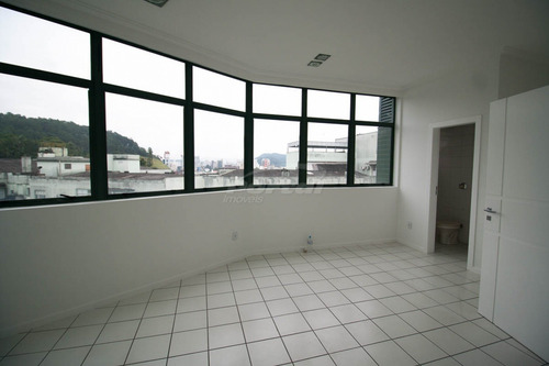 Imagem 3 de 11 de Sala Comercial No Centro De Blumenau - 3570174l
