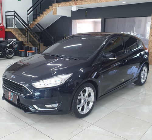 Ford Focus 1.6 Se Flex 5p