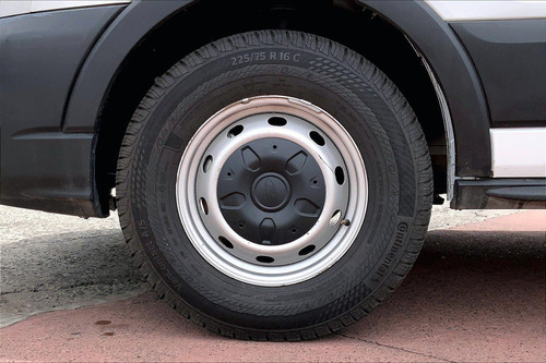 Imagen 9 de 25 de Ford Transit 4 Pts Van Mediana, 37l, Ta