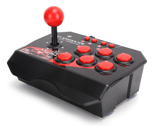 Ebtools Fight Stick Portable, Fighting Stick Fighter Usb