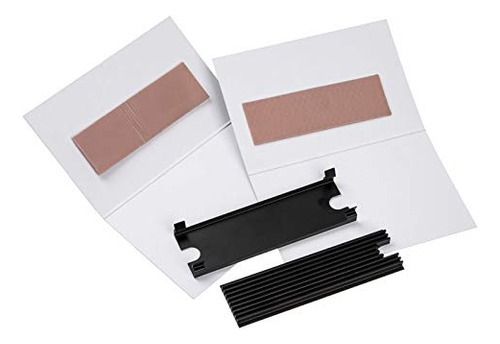 Thermal Grizzly Nvme M.2 - Enfriador Ssd 2 Almohadillas Te