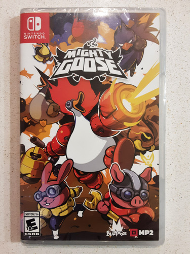 Mighty Goose - Nintendo Switch - Nuevo Sellado